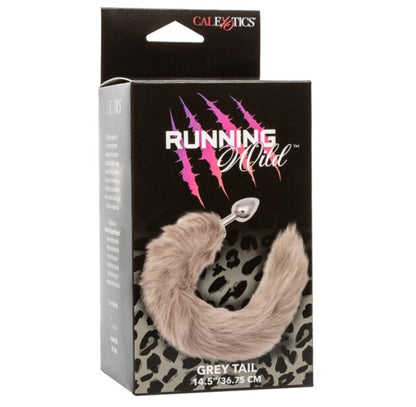 Running Wild Grey Tail