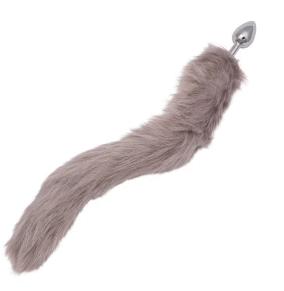 Running Wild Grey Tail