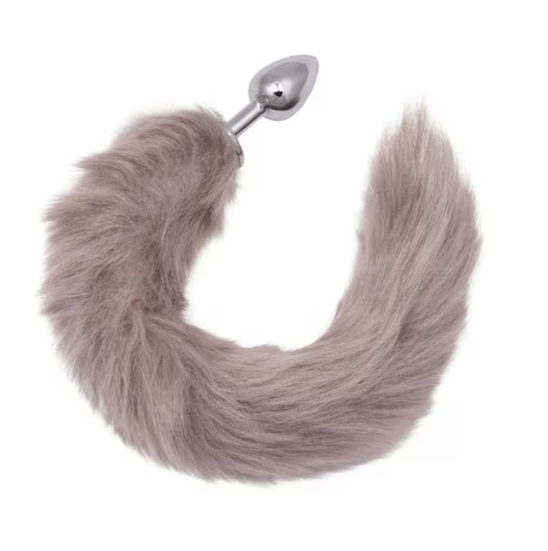 Running Wild Grey Tail