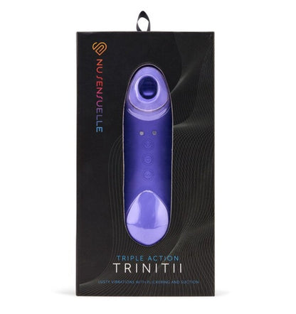 Nu Sensuelle Trinitii Triple Action Stimulator