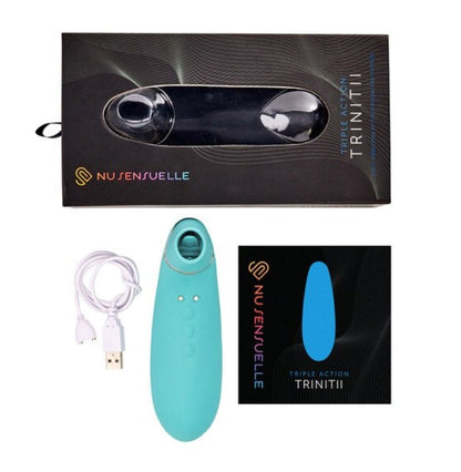 Nu Sensuelle Trinitii Triple Action Stimulator