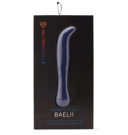 Nu Sensuelle Baelii Powerflex Vibrator