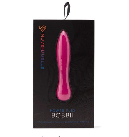 Nu Sensuelle Bobbii Powerflex vibrator