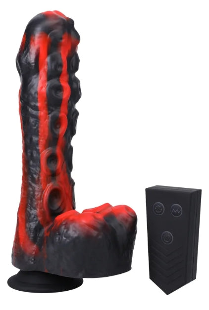 Fort Troff Tendril Thruster Black/Red