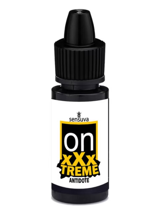 On XXXtreme Arousal Oil
