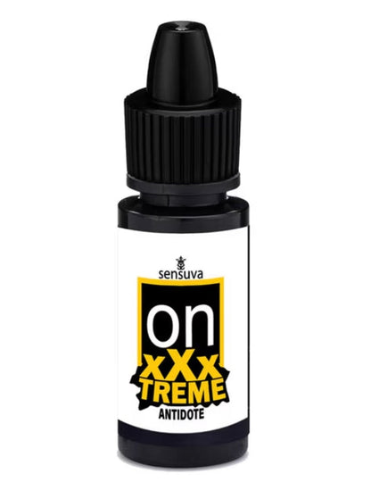 On XXXtreme Arousal Oil