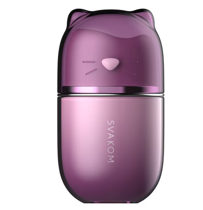 Klitty Dual-Action Licking & Suction Stimulator