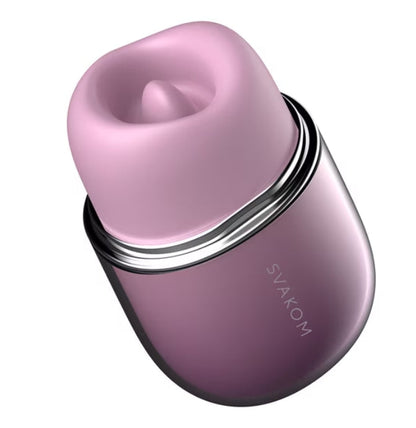Klitty Dual-Action Licking & Suction Stimulator