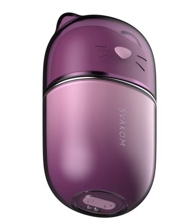 Klitty Dual-Action Licking & Suction Stimulator