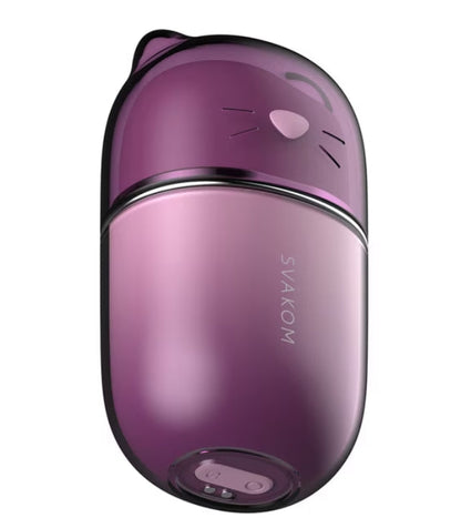 Klitty Dual-Action Licking & Suction Stimulator