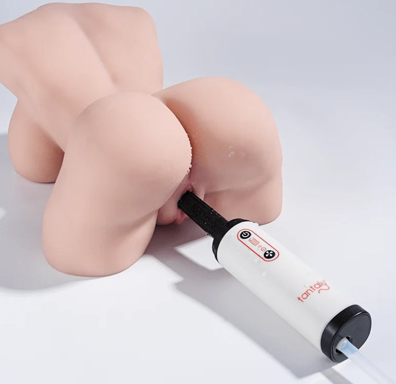 Tantaly Cleaning Douche for Sex Doll