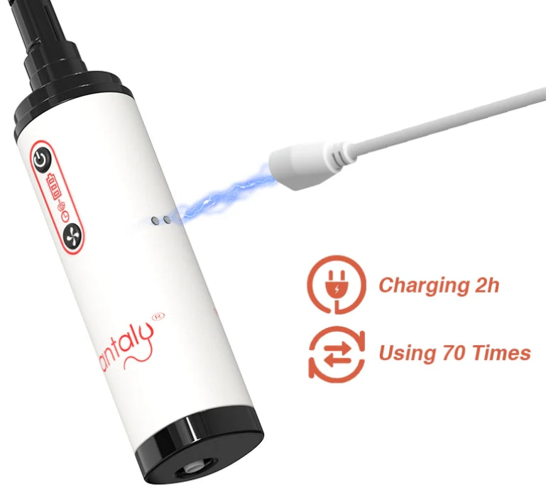 Tantaly Cleaning Douche for Sex Doll
