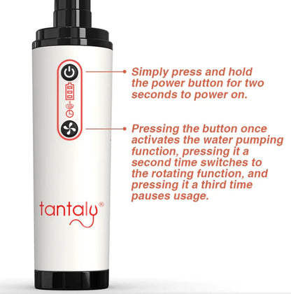Tantaly Cleaning Douche for Sex Doll