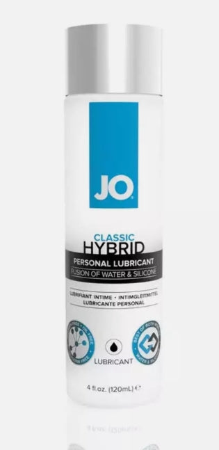 JO Hybrid 4 Oz / 120 ml