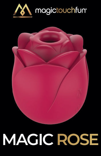 Magic Touch Fun Magic Rose