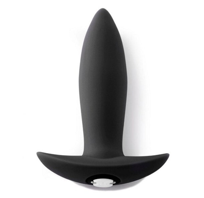 NU Sensuelle Mini Plug 15 Function Black