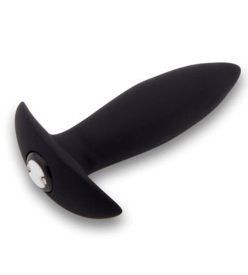 NU Sensuelle Mini Plug 15 Function Black