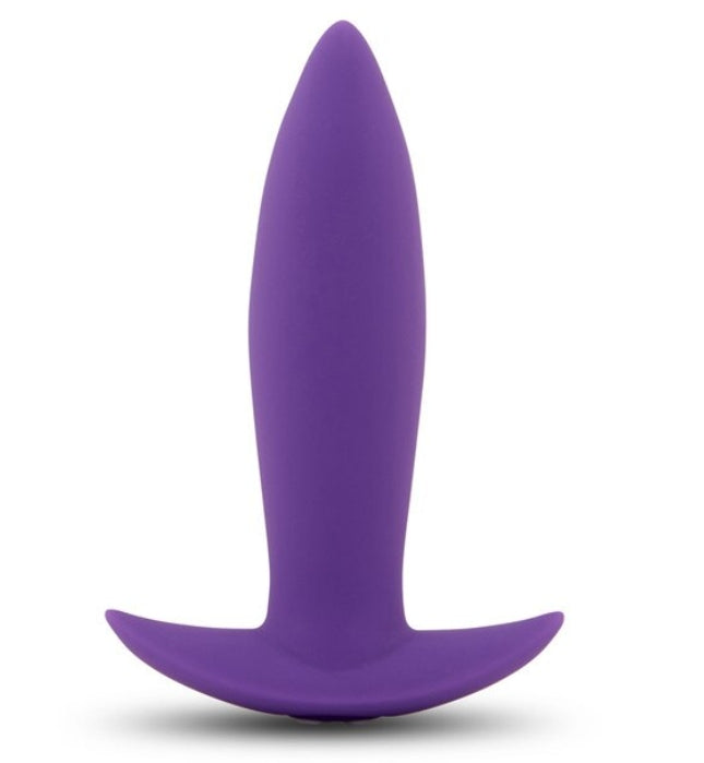 NU Sensuelle Mini Plug 15 Function Purple