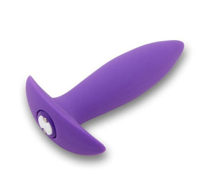 NU Sensuelle Mini Plug 15 Function Purple