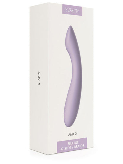 Svakom Amy 2 Pastel Lilac