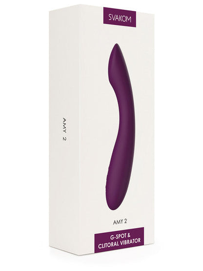 Svakom Amy 2 Violet
