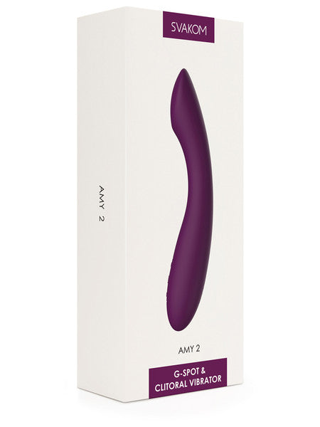 Svakom Amy 2 Violet