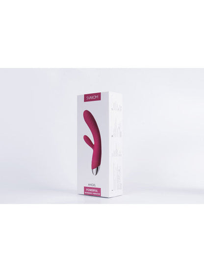 Svakom Angel Plum Red