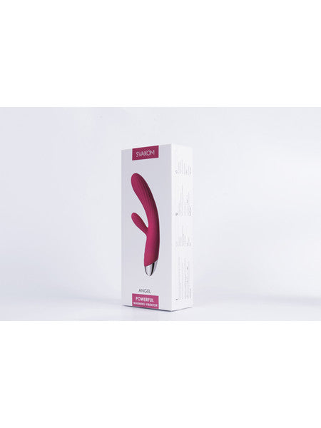 Svakom Angel Plum Red