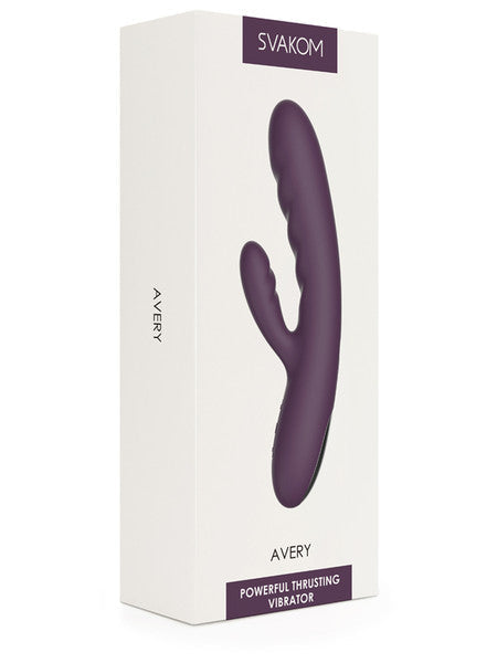 Svakom Avery Lilac