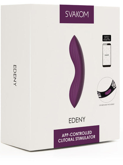 Svakom Edeny Violet