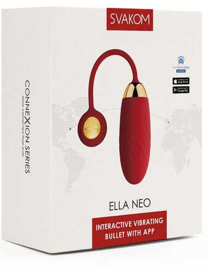 Svakom Ella Neo Red