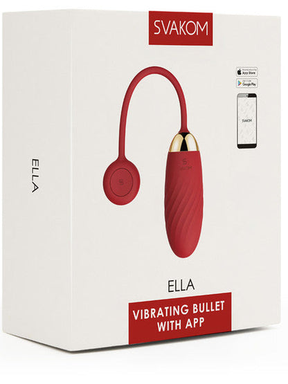 Svakom Ella Red