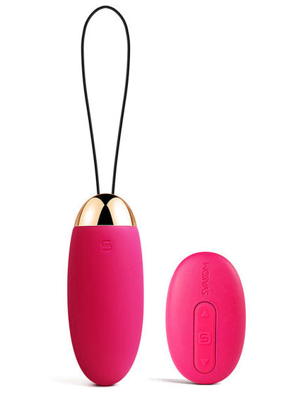 Svakom Elva Plum Red