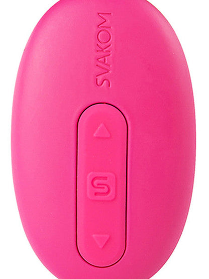 Svakom Elva Plum Red