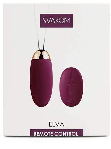 Svakom Elva Violet