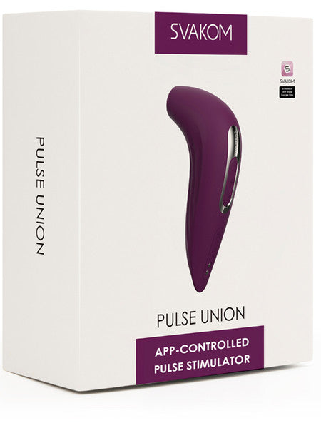 Svakom Pulse Union Violet