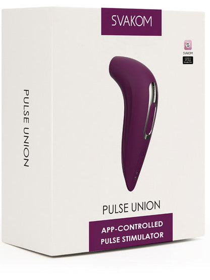 Svakom Pulse Union Violet