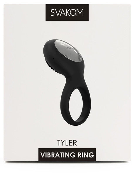 Svakom Tyler Black