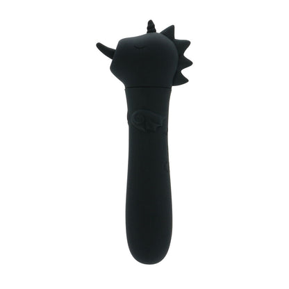 Unihorn - USB Bullet - Wild Spirit - Black USB Rechargeable Vibrating Bullet