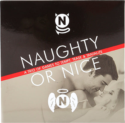 Naughty Or Nice Game