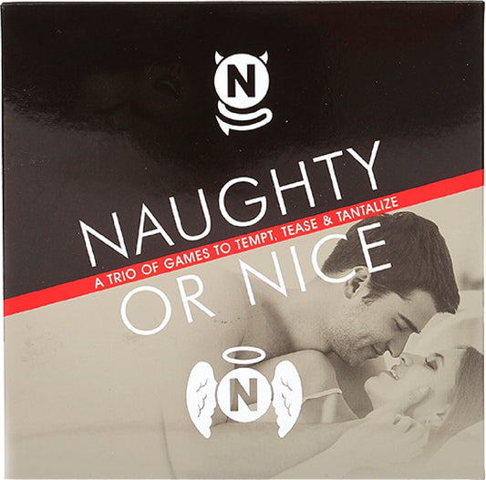 Naughty Or Nice Game