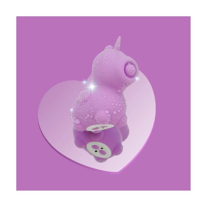 Unihorn Karma Lilac Small Vibrator and Cute Ladies Personal Toys