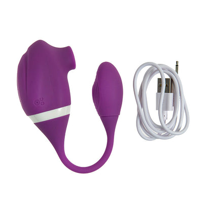 Magic Touch Fun Vortex Clitoral Suction Massager