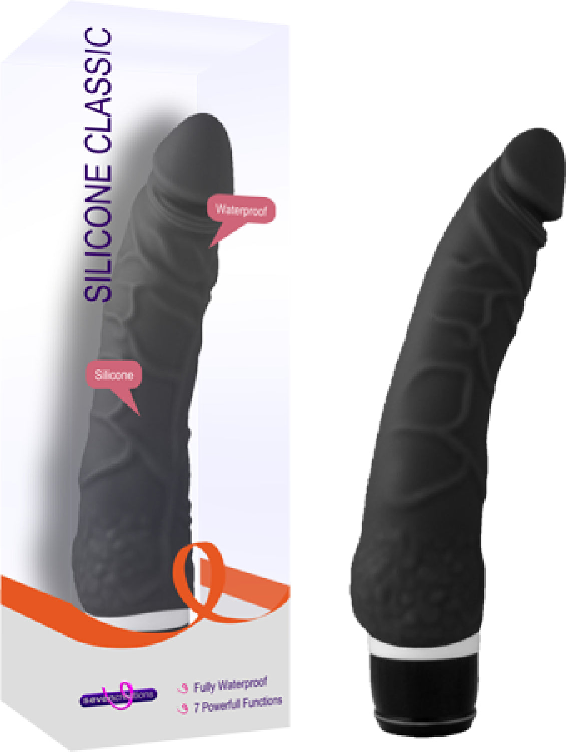 Silicone Classic Trojan