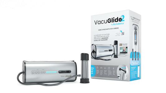 VacuGLIDE 2 by Autoblow - Suction-Aided Milking Machine