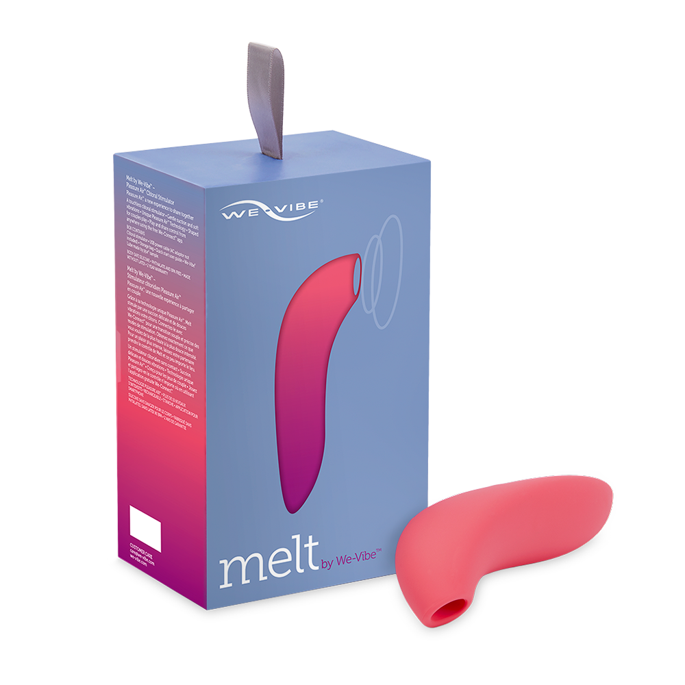 We-Vibe Melt Pleasure Air Stimulator