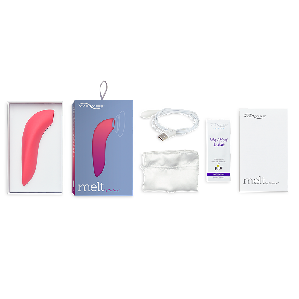 We-Vibe Melt Pleasure Air Stimulator
