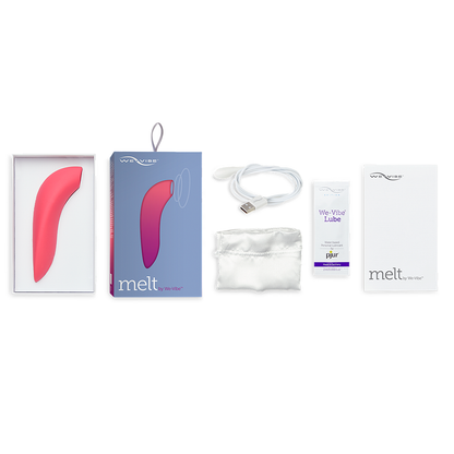 We-Vibe Melt Pleasure Air Stimulator
