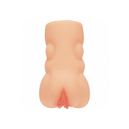 XKIN Raw - Pure Stretch - Flesh - Flesh 14 cm Vagina Stroker