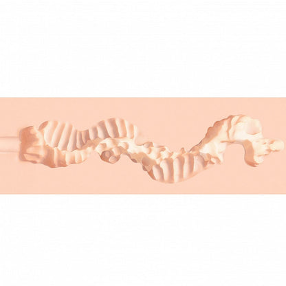 XKIN Raw - Pure Stretch - Flesh - Flesh 14 cm Vagina Stroker